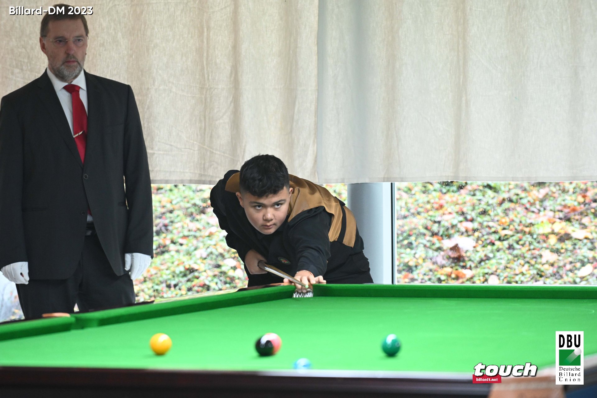 Deutsche BillardMeisterschaften